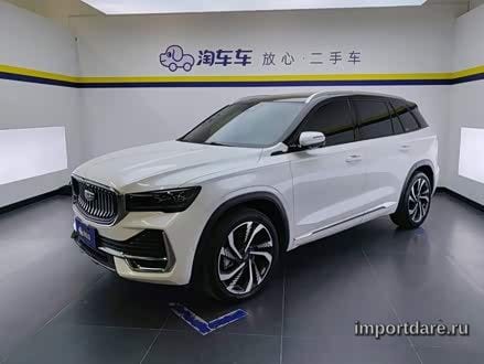 Geely Xingyue L 2021