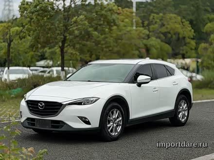 MAZDA CX-4 2018 — 80 000 км, Китай — под ключ — фото 1