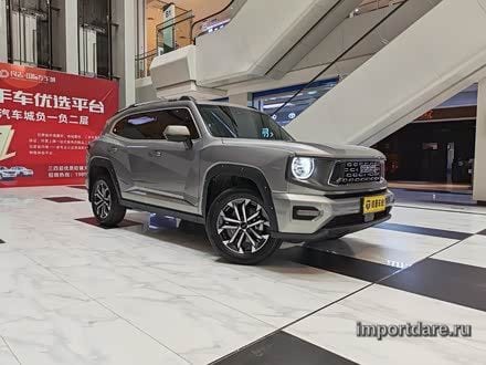 Haval Dargo PLUS 2023