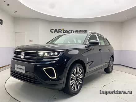 Volkswagen Tayron 2026