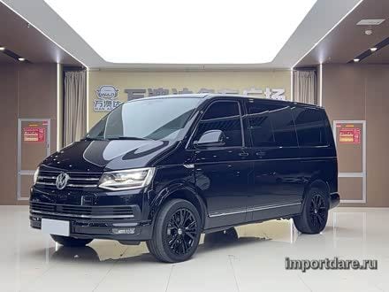 Volkswagen Multivan 2018