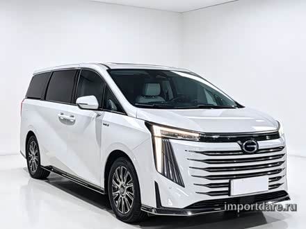GAC Trumpchi E9 2023