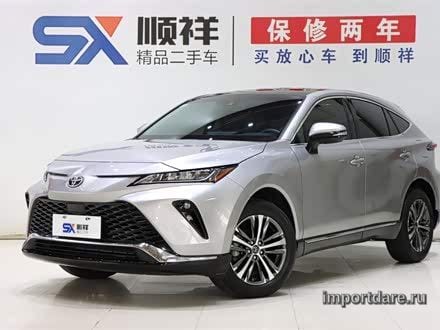 Toyota Venza 2023