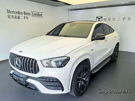Mercedes-Benz GLE Coupe AMG 2022