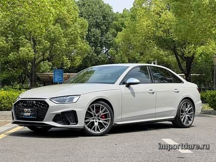 Audi S4 2023