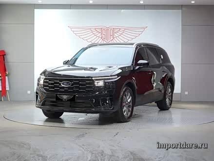 FORD Edge спереди