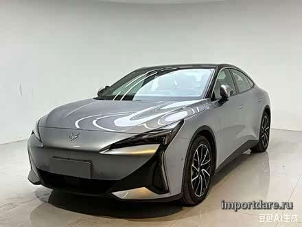 Arcfox Alpha S5 2025