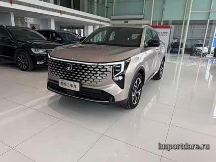 Changan CS55 2026