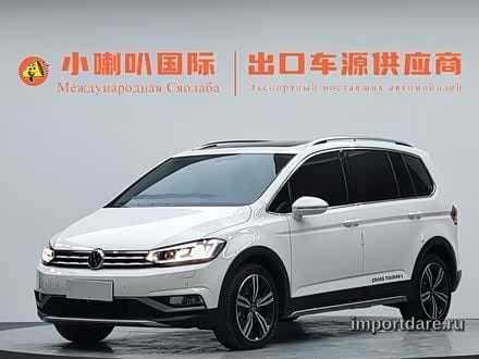 Volkswagen Touran 2021