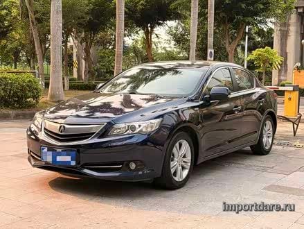 ACURA ILX 2013 — 91 000 км, Китай — под ключ — фото 1
