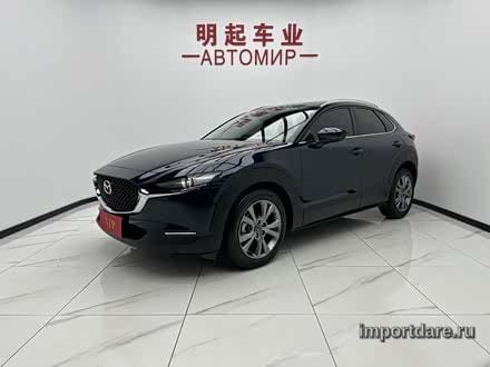 Mazda CX-3 2022