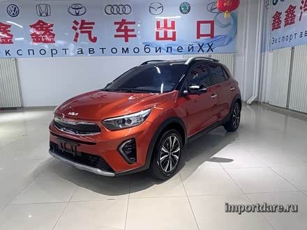 Kia KX1 2021