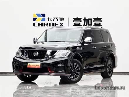 Nissan Patrol 2019