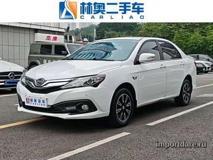 BYD F3 2018