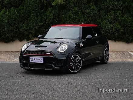 MINI JCW 2018 — 44 000 км, Китай — под ключ — фото 1