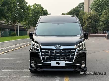 Toyota Hiace 2023