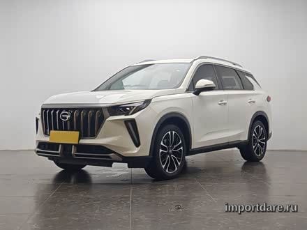 GAC Trumpchi GS4 2022