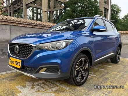 MG Zs сбоку