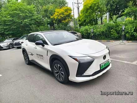 Lexus RZ 2023