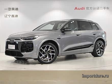 Audi Q6 2026