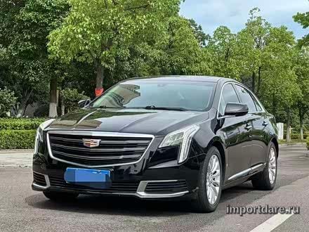 Cadillac XTS 2018