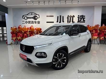 Baojun 510 интерьер