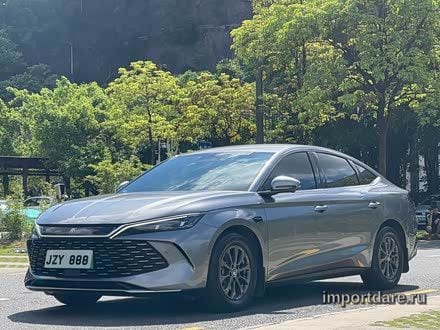 BYD Qin 2025