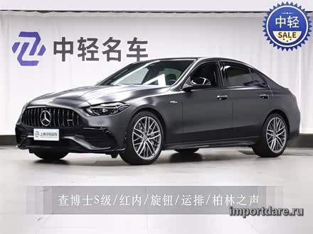Mercedes-Benz C-ClassAMG 2024