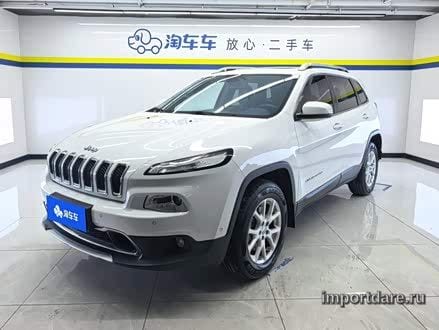 JEEP CHEROKEE 2016 — 110 800 км, Китай — под ключ — фото 1