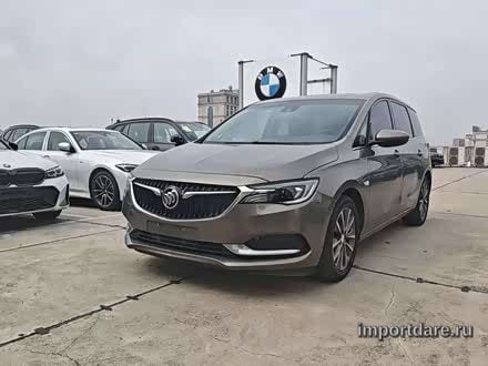 Buick GL6 2018