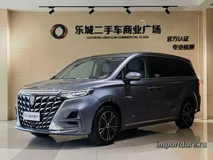 Roewe IMAX8 детали