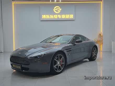 Aston Martin V8 Vantage 2007