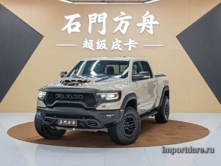 RAM TRX 2022