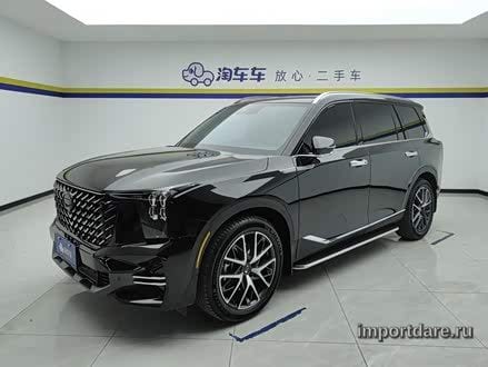 GAC Trumpchi GS8 2025