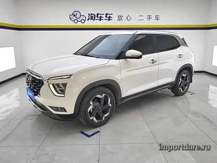 Hyundai ix25 2020