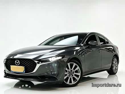 MAZDA 3 昂克赛拉 2021 — 19 000 км, Китай — под ключ — фото 1