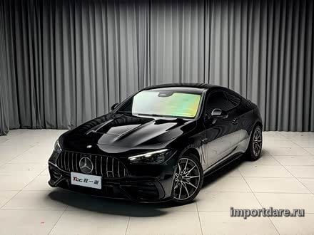 Mercedes-Benz CLE AMG 2025