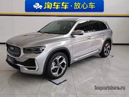 Geely Xingyue 2025