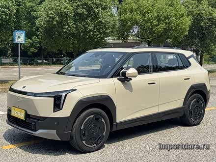 NAMMI 06 2025 — 1 800 км, Китай — под ключ — фото 1