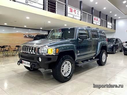 Hummer H3 2005