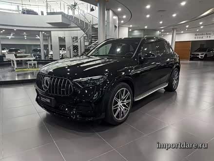 Mercedes-Benz GLC AMG 2024