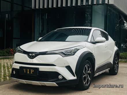 Toyota C-HR 2018