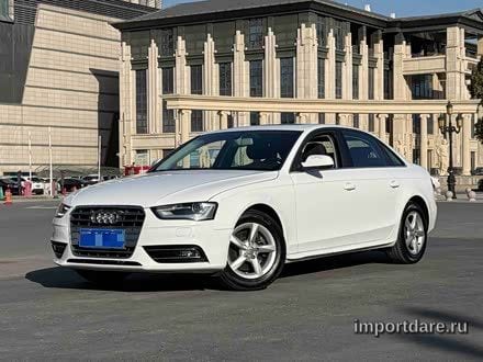 Audi A4l 2013