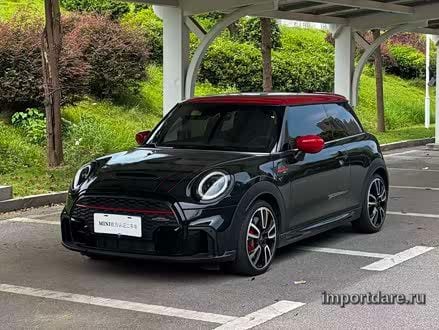 MINI JCW 2022