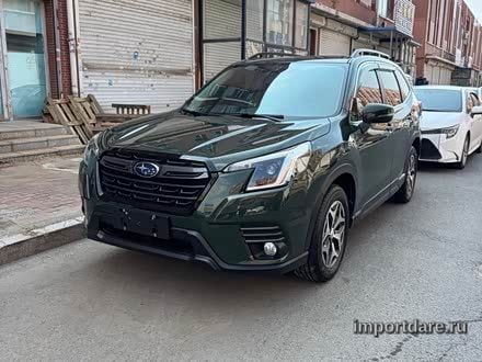 Subaru Forester 2022