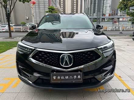 Acura RDX 2019