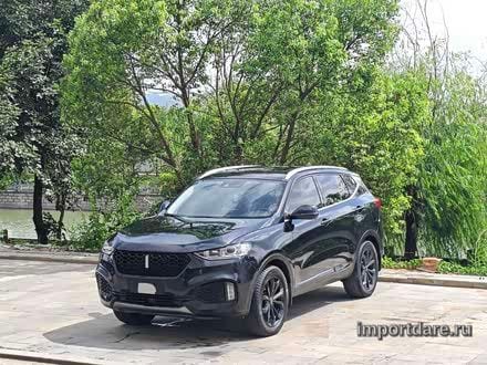 Wey VV6 2018