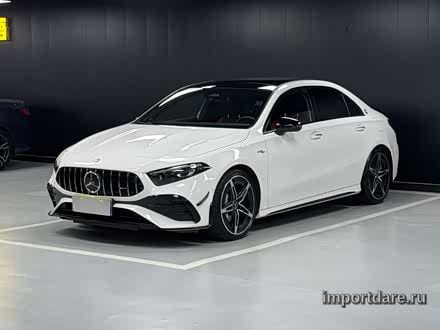 Mercedes-Benz A-ClassAMG 2024