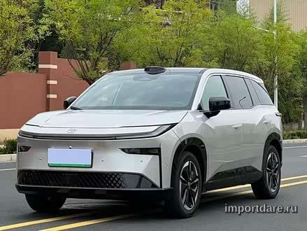 Toyota bZ3 2025