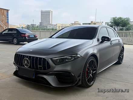 Mercedes-Benz A-ClassAMG 2024